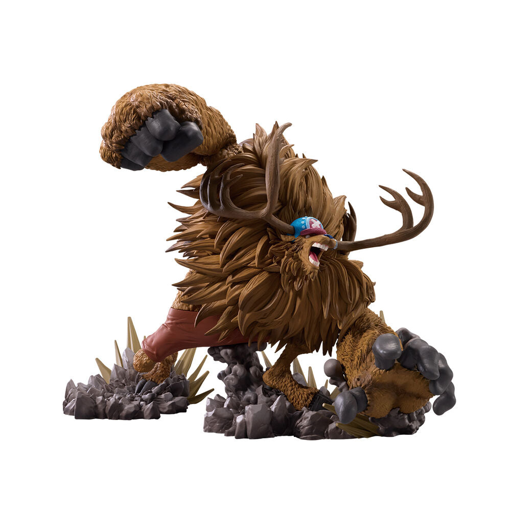 Figura Ichibansho Tony Tony Chopper One Piece 21cm   BANPRESTO