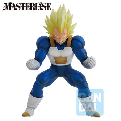Figura Ichibansho Vegeta Omnibus Amazing Dragon Ball Z 22cm  