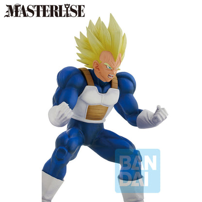 Figura Ichibansho Vegeta Omnibus Amazing Dragon Ball Z 22cm  