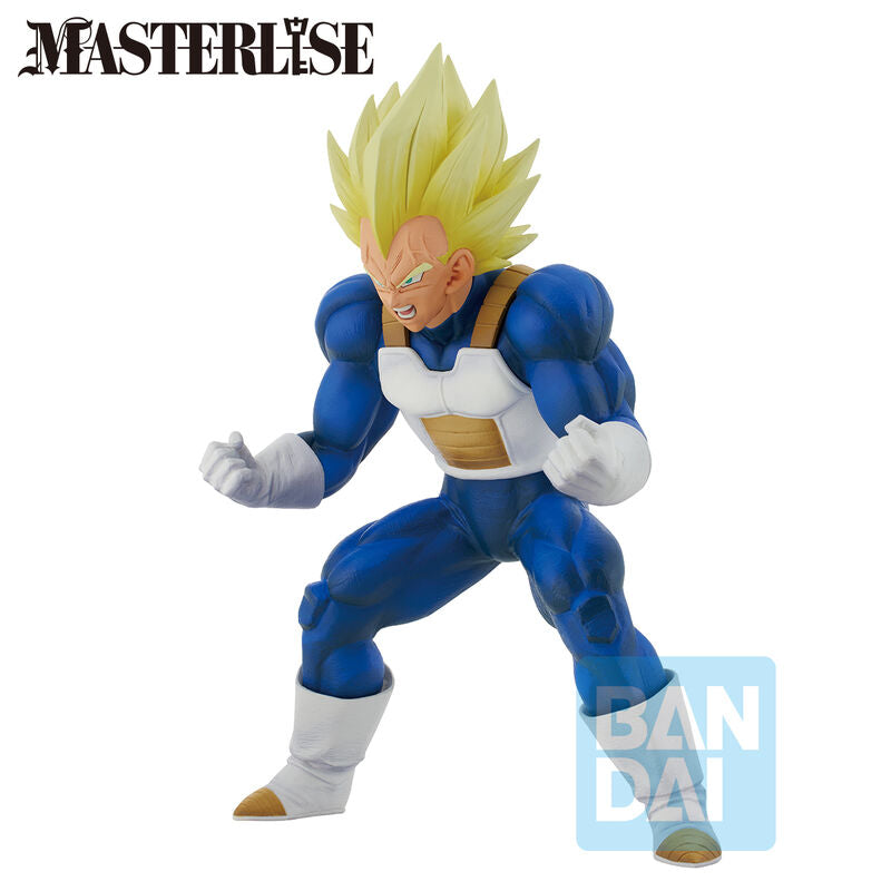 Figura Ichibansho Vegeta Omnibus Amazing Dragon Ball Z 22cm  