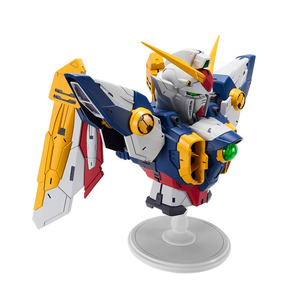 Figura Ichibansho Wing Gundam Mobile Suit Gundam 18cm  