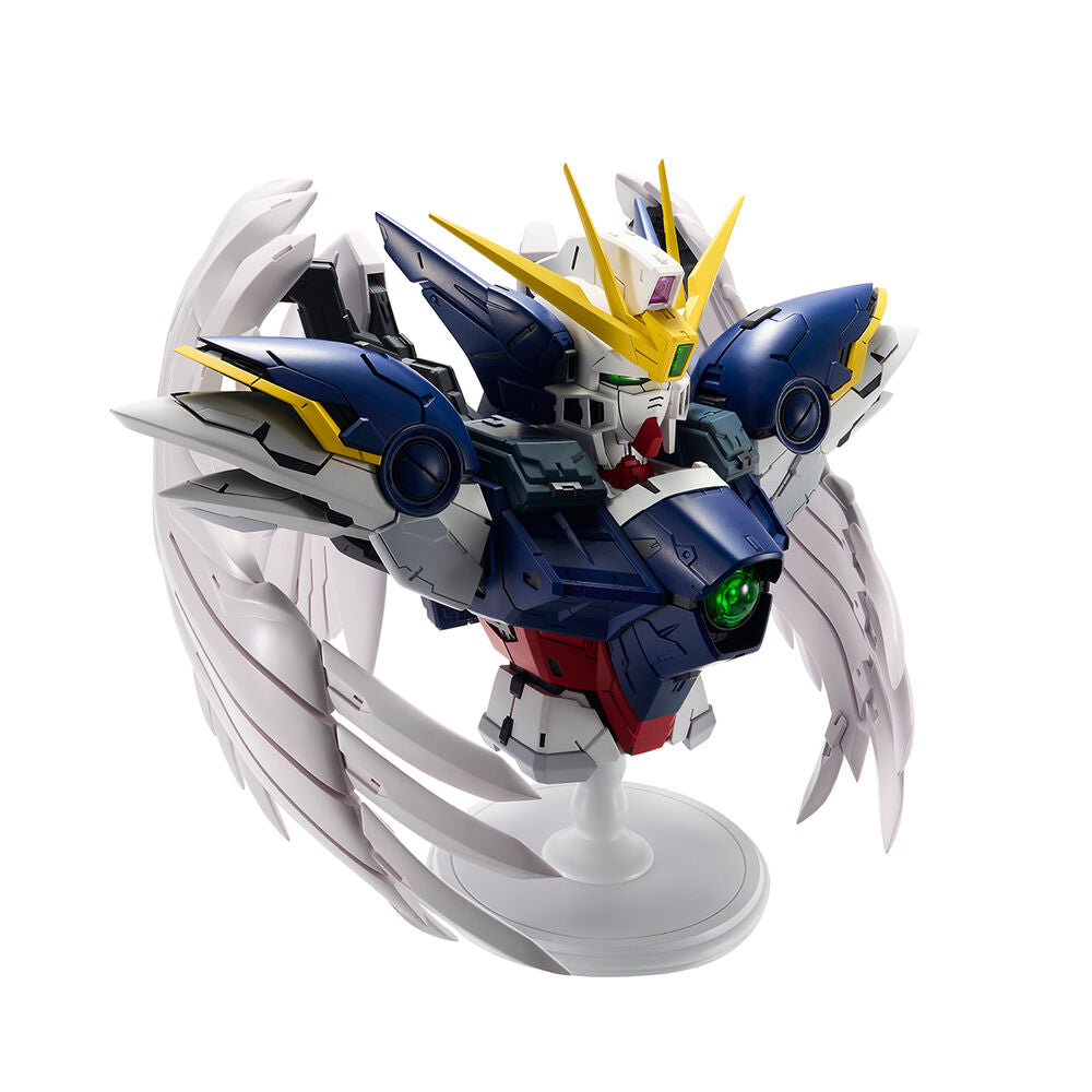 Figura Ichibansho Wing Gundam Zero Ew Mobile Suit Gundam 18cm  