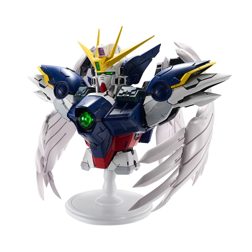 Figura Ichibansho Wing Gundam Zero Ew Mobile Suit Gundam 18cm  