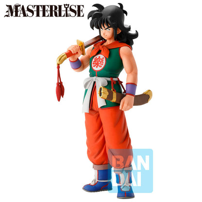 Figura Ichibansho Yamcha Training Section Dragon Ball 25cm  