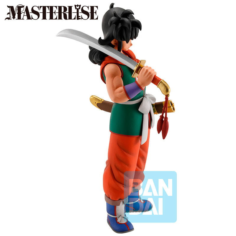 Figura Ichibansho Yamcha Training Section Dragon Ball 25cm  