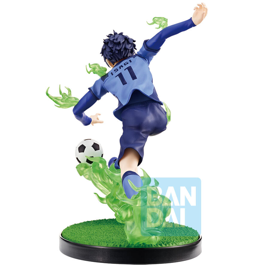 Figura Ichibansho Yoichi Isagi Arguments for Existence Blue Lock 14cm  