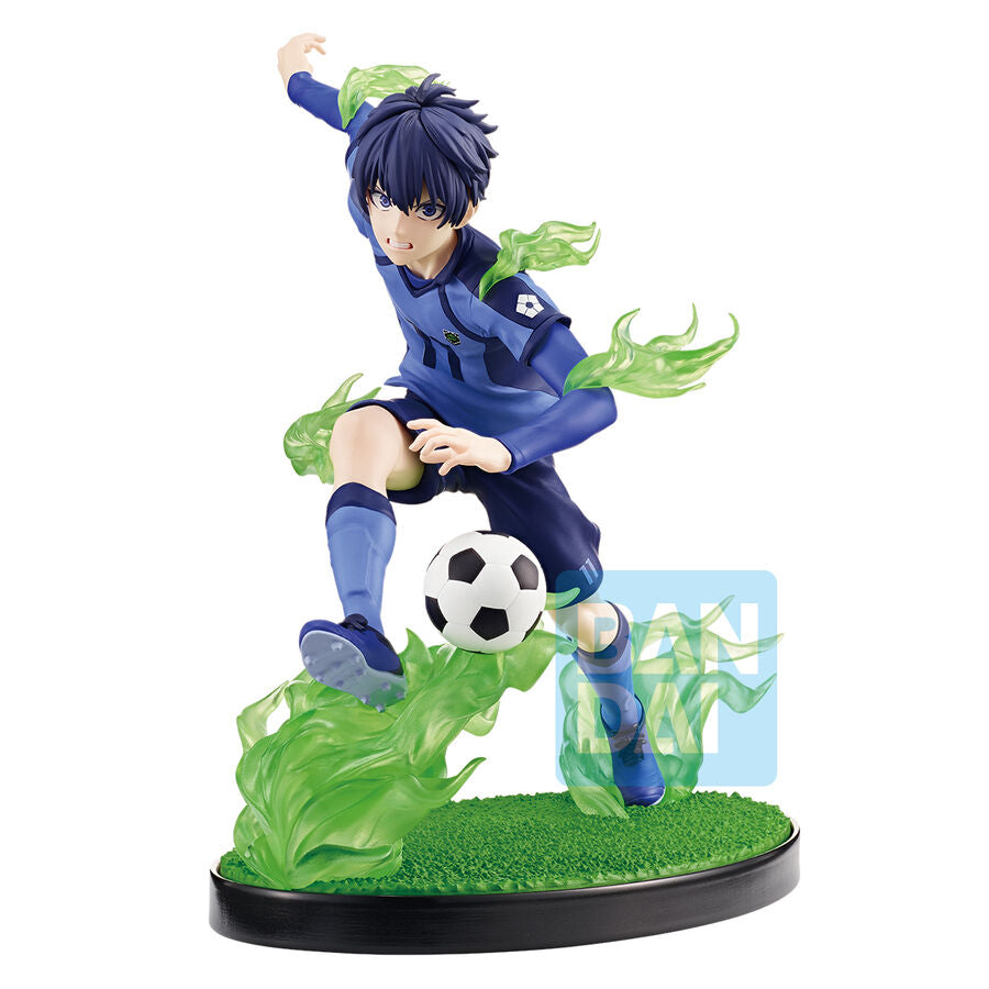 Figura Ichibansho Yoichi Isagi Arguments for Existence Blue Lock 14cm  