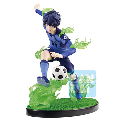 Figura Ichibansho Yoichi Isagi Arguments for Existence Blue Lock 14cm  