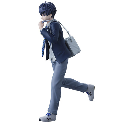 Figura Ichibansho Yoichi Isagi Interval Blue Lock 16cm  