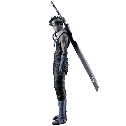 Figura Ichibansho Zabuza Momochi The Land of Waves Naruto 25cm  