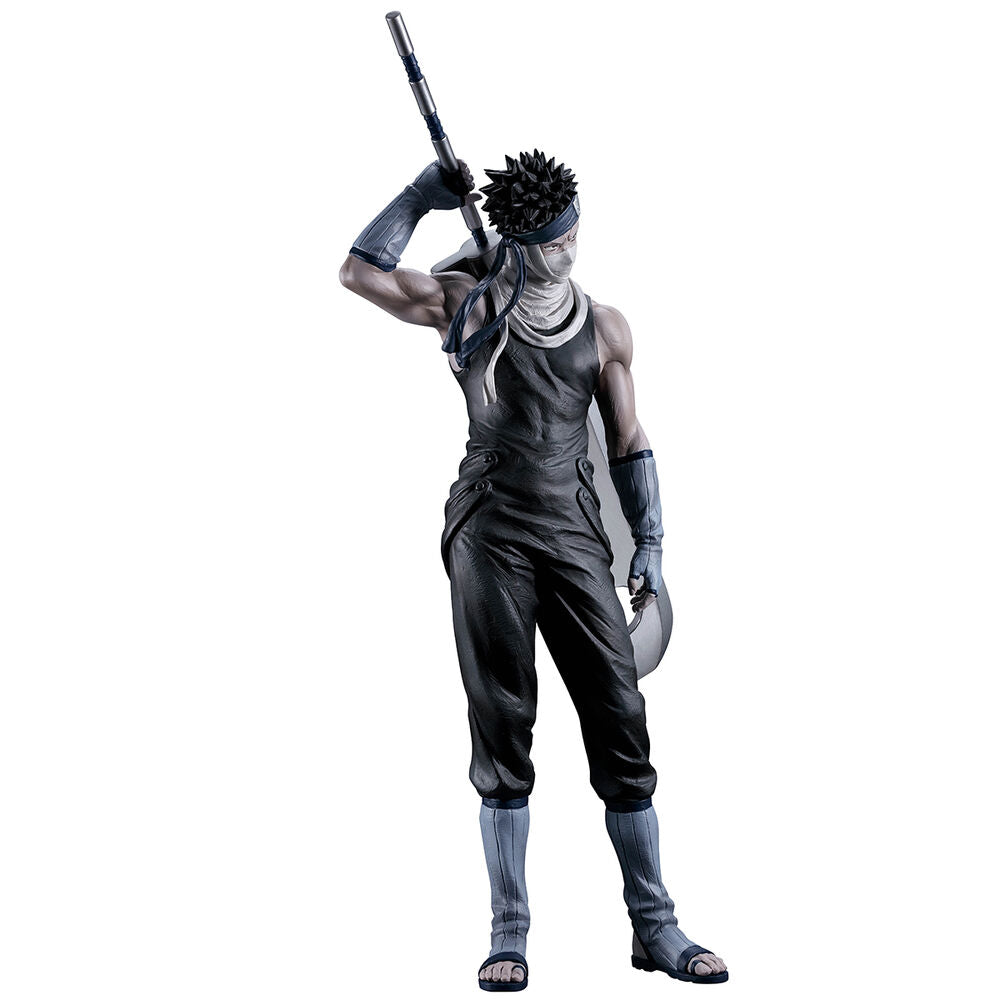 Figura Ichibansho Zabuza Momochi The Land of Waves Naruto 25cm  