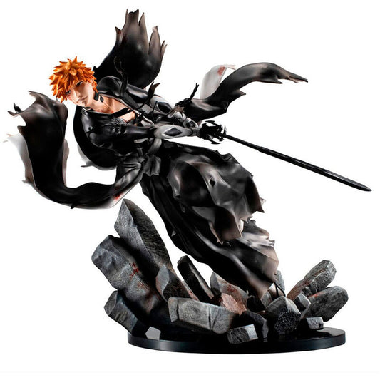 Figura Ichigo Kurosaki Serie G.E.M. Bleach 25cm  