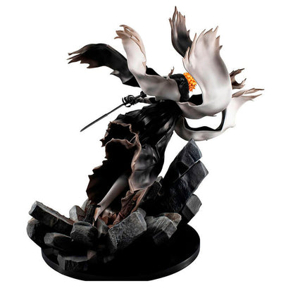 Figura Ichigo Kurosaki Serie G.E.M. Bleach 25cm   Megahouse
