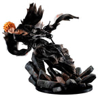 Figura Ichigo Kurosaki Serie G.E.M. Bleach 25cm   Megahouse
