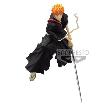 Figura Ichigo Kurosaki Soul Entered Model Bleach 13cm   BANPRESTO