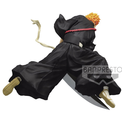 Figura Ichigo Kurosaki Soul Entered Model Bleach 13cm   BANPRESTO