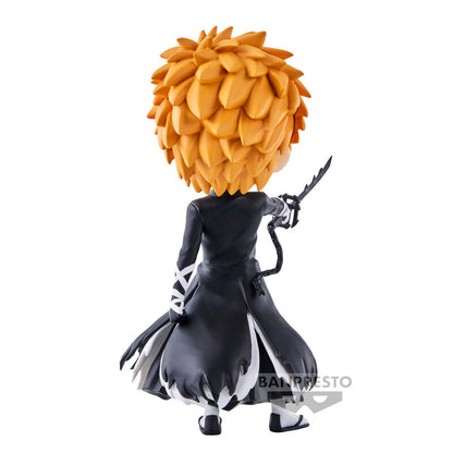 Figura Ichigo Kurosaki Thousand Year Blood vol.2 Bleach Q posket 14cm   BANPRESTO