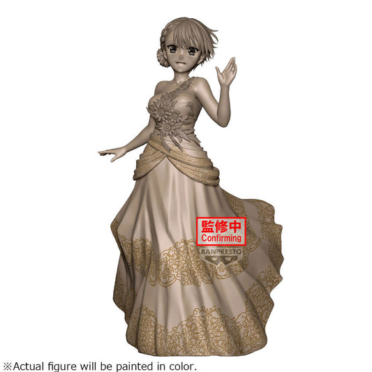 Figura Ichika Nakano The Quintessential Quintuples 23Cm   BANPRESTO