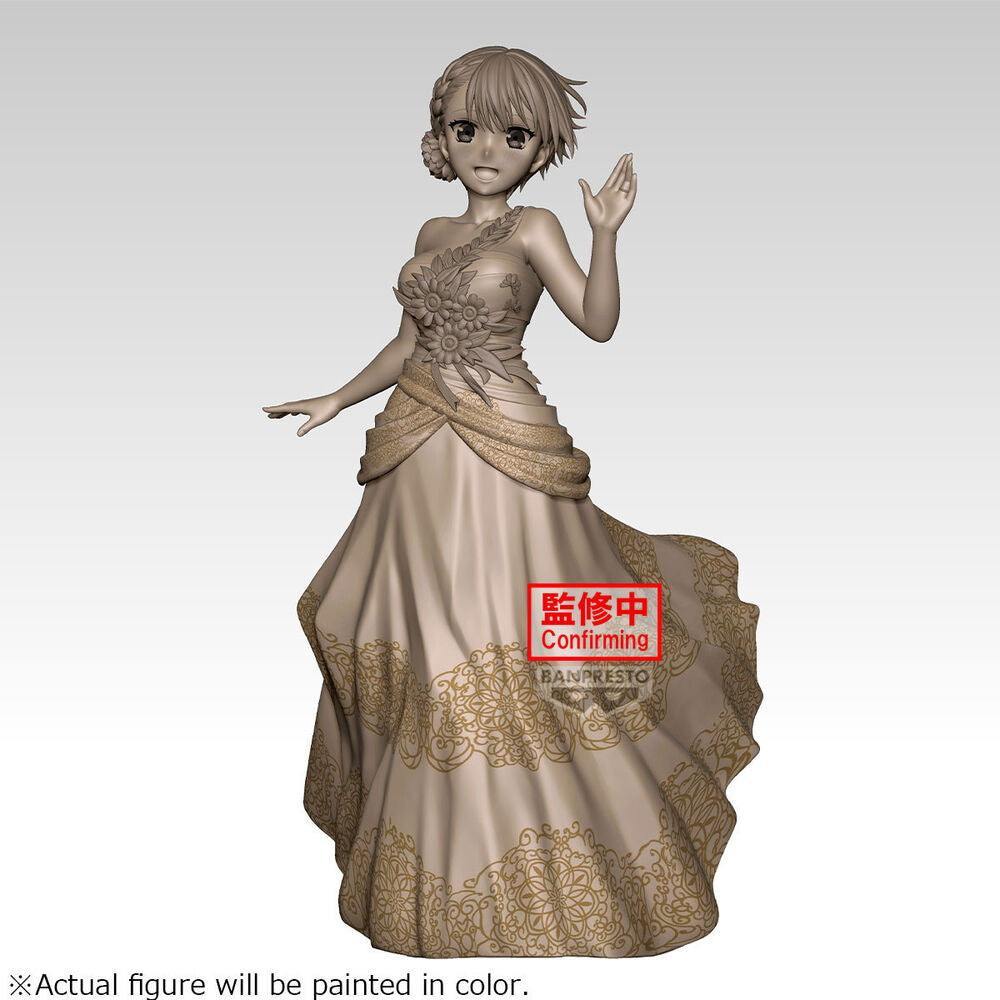 Figura Ichika Nakano The Quintessential Quintuples 23Cm   BANPRESTO
