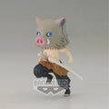 Figura Inosuke Hashibira Demon Slayer Kimetsu No Yaiba Q posket petit 7cm   BANPRESTO