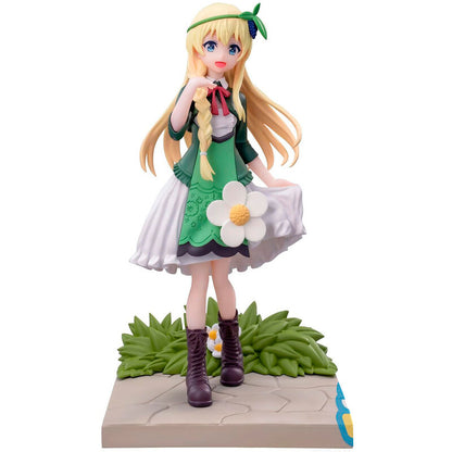 Figura Iris Luminasta Konosuba Gods Blessing on This Wonderful World! 17cm   SEGA GOODS