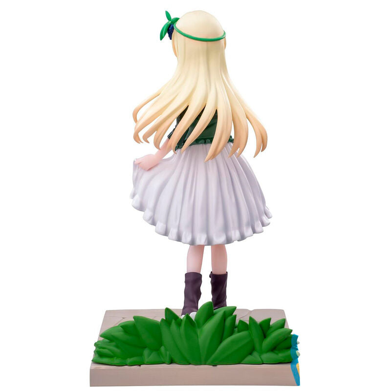 Figura Iris Luminasta Konosuba Gods Blessing on This Wonderful World! 17cm   SEGA GOODS
