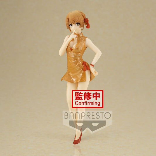 Figura Iroha Isshiki Kyunties Snafu Climax My Teen Romantic Comedy 18cm  