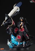 Figura Itachi & Kisame Estatua 30 cm-Naruto Shippuden   Taka Corp.