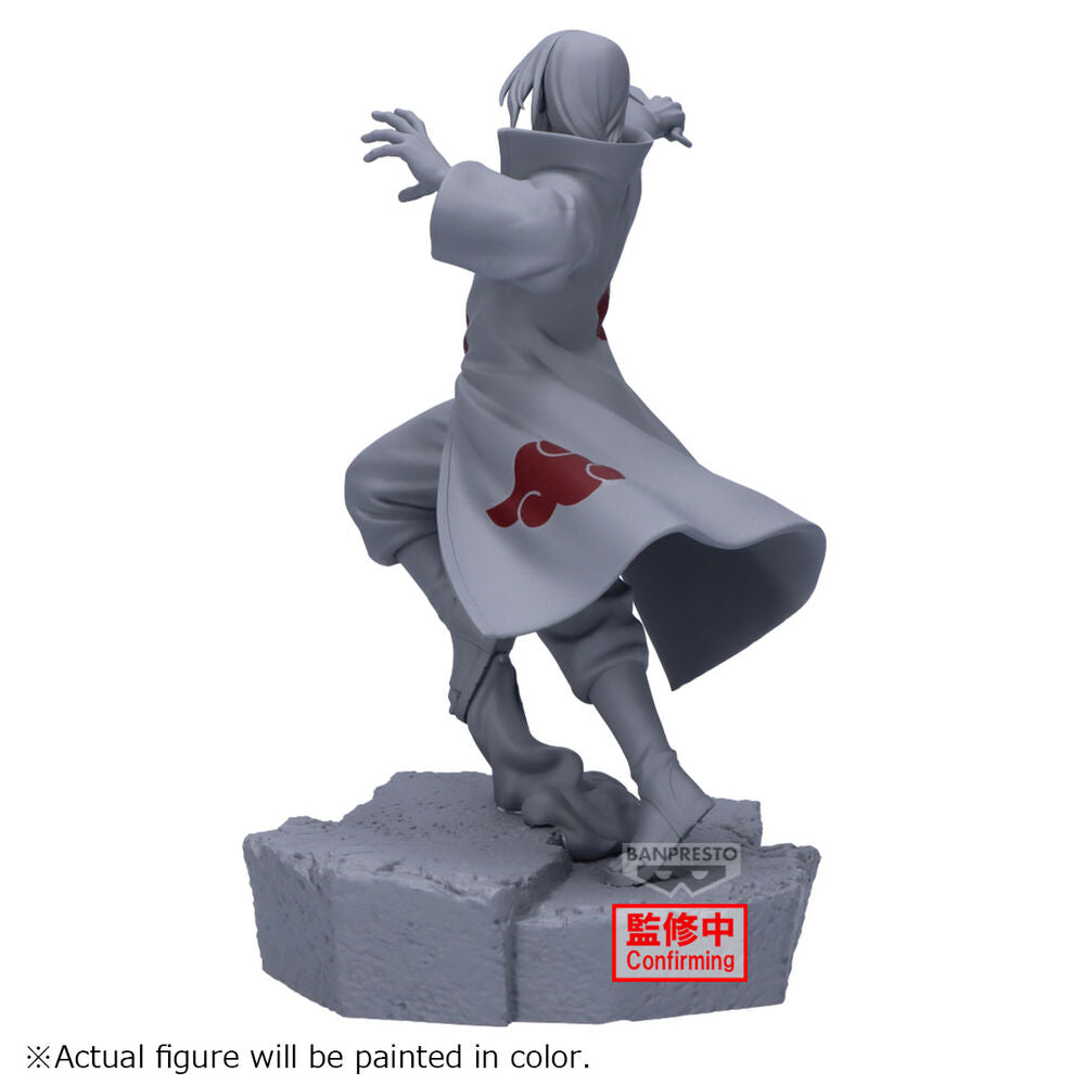 Figura Itachi Uchiha Combination Battle Naruto Shippuden 16cm  