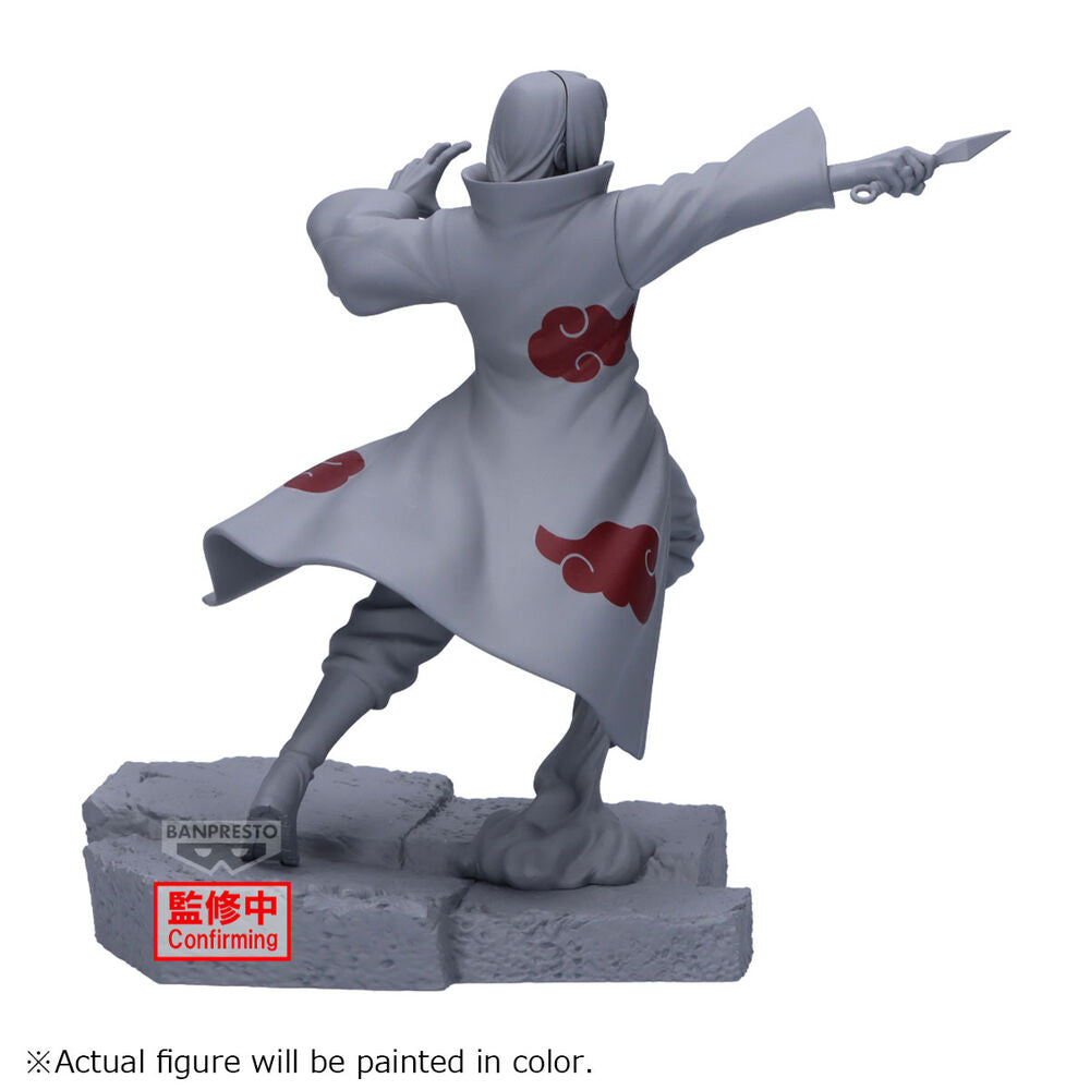 Figura Itachi Uchiha Combination Battle Naruto Shippuden 16cm  