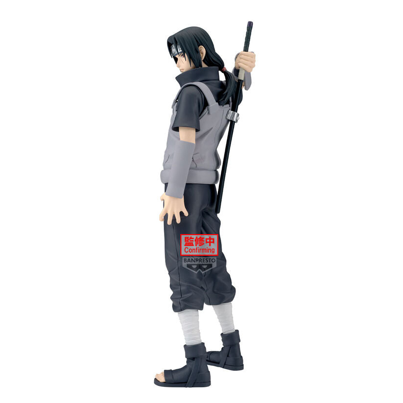 Figura Itachi Uchiha Grandista Naruto Shippuden 27Cm