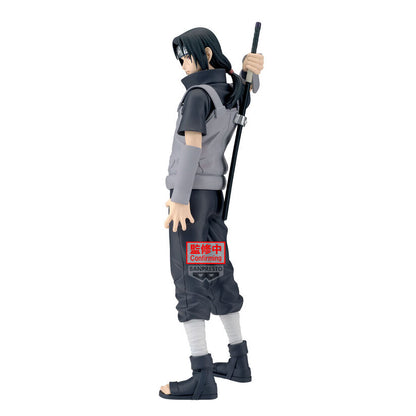 Figura Itachi Uchiha Grandista Naruto Shippuden 27Cm