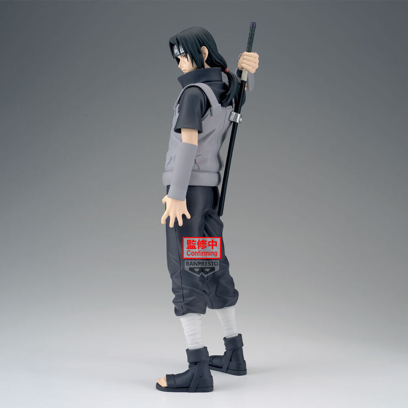 Figura Itachi Uchiha Grandista Naruto Shippuden 27Cm