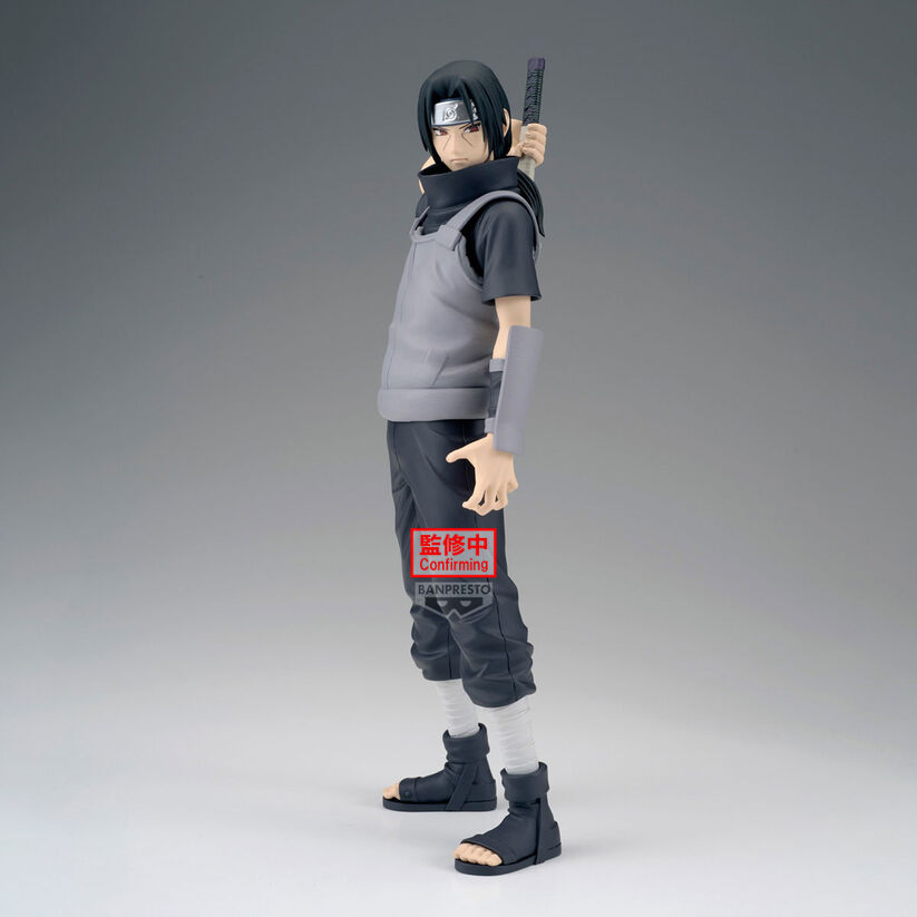 Figura Itachi Uchiha Grandista Naruto Shippuden 27Cm