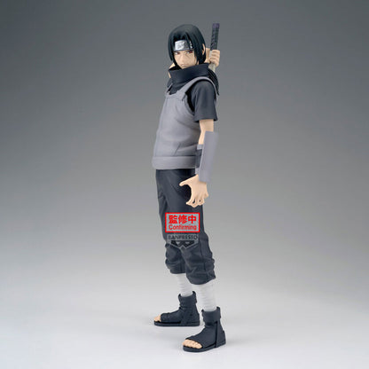 Figura Itachi Uchiha Grandista Naruto Shippuden 27Cm