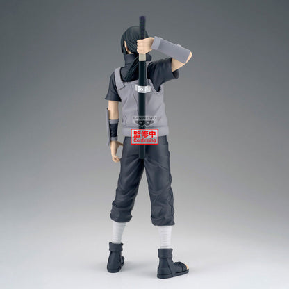 Figura Itachi Uchiha Grandista Naruto Shippuden 27Cm