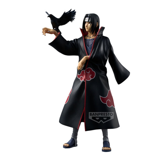 Figura Itachi Uchiha Grandista Naruto Shippuden 28cm  