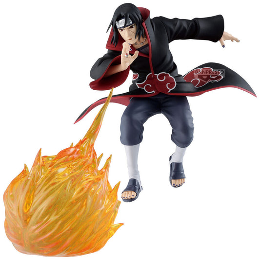 Figura Itachi Uchiha II Effectreme Naruto Shippuden 13cm  