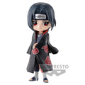 Figura Itachi Uchiha Naruto Shippuden Q Posket 14Cm