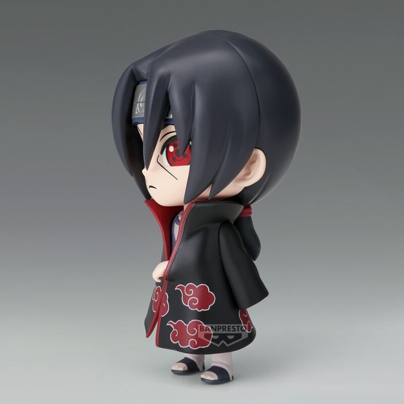 Figura Itachi Uchiha Repoprize Naruto Shippuden 10cm  