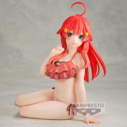 Figura Itsuki Nakano Celestial Vivi The Quintessential Quintuplets 12cm  
