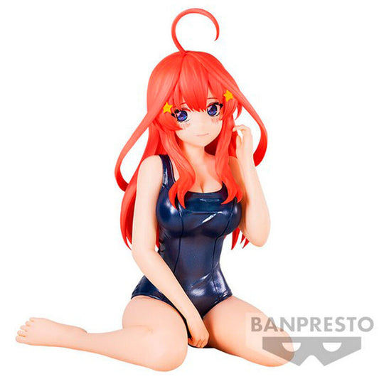 Figura Itsuki Nakano Celestial Vivi Uma Musume Pretty Derby 10cm  