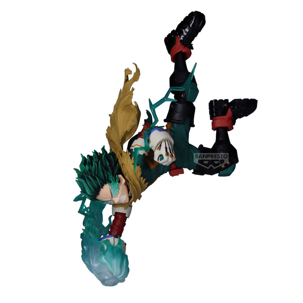 Figura Izuki Midoriya Amazing Heroes My Hero Academia 20cm   BANPRESTO