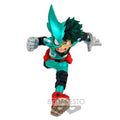 Figura Izuku Midoriya Banpresto Chronicle Modeling Academy My Hero Academia 11cm   BANPRESTO