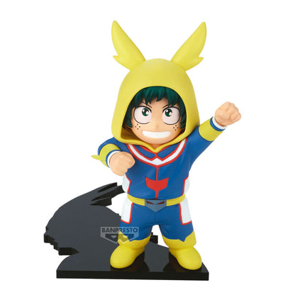 Figura Izuku Midoriya Cheer Pico My Hero Academia 11cm   BANPRESTO