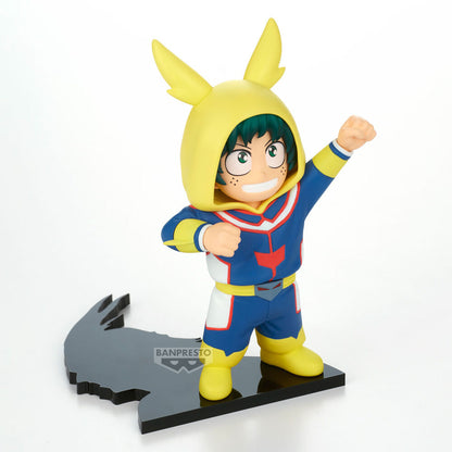 Figura Izuku Midoriya Cheer Pico My Hero Academia 11cm   BANPRESTO