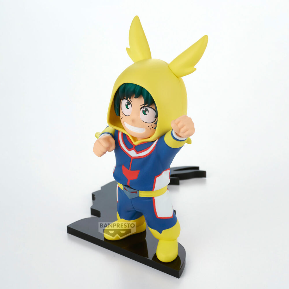 Figura Izuku Midoriya Cheer Pico My Hero Academia 11cm   BANPRESTO