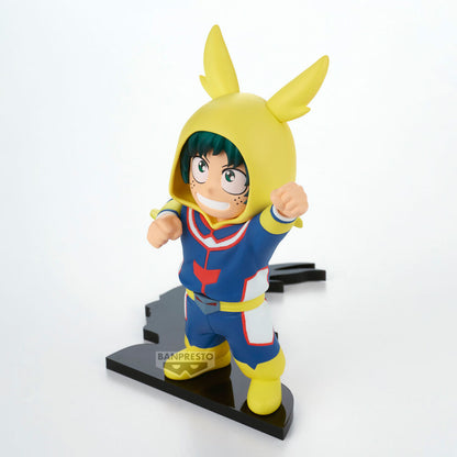 Figura Izuku Midoriya Cheer Pico My Hero Academia 11cm   BANPRESTO