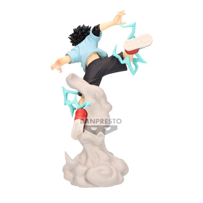 Figura Izuku Midoriya Deku Combination Battle My Hero Academia 11cm   BANPRESTO
