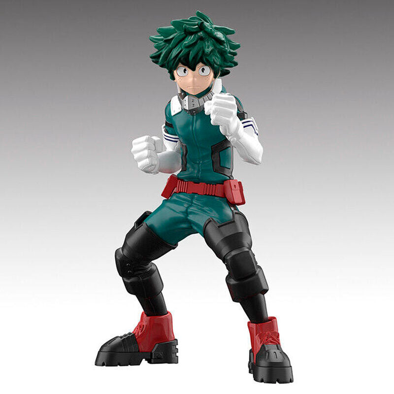 Figura Izuku Midoriya My Hero Academia   BANDAI HOBBY